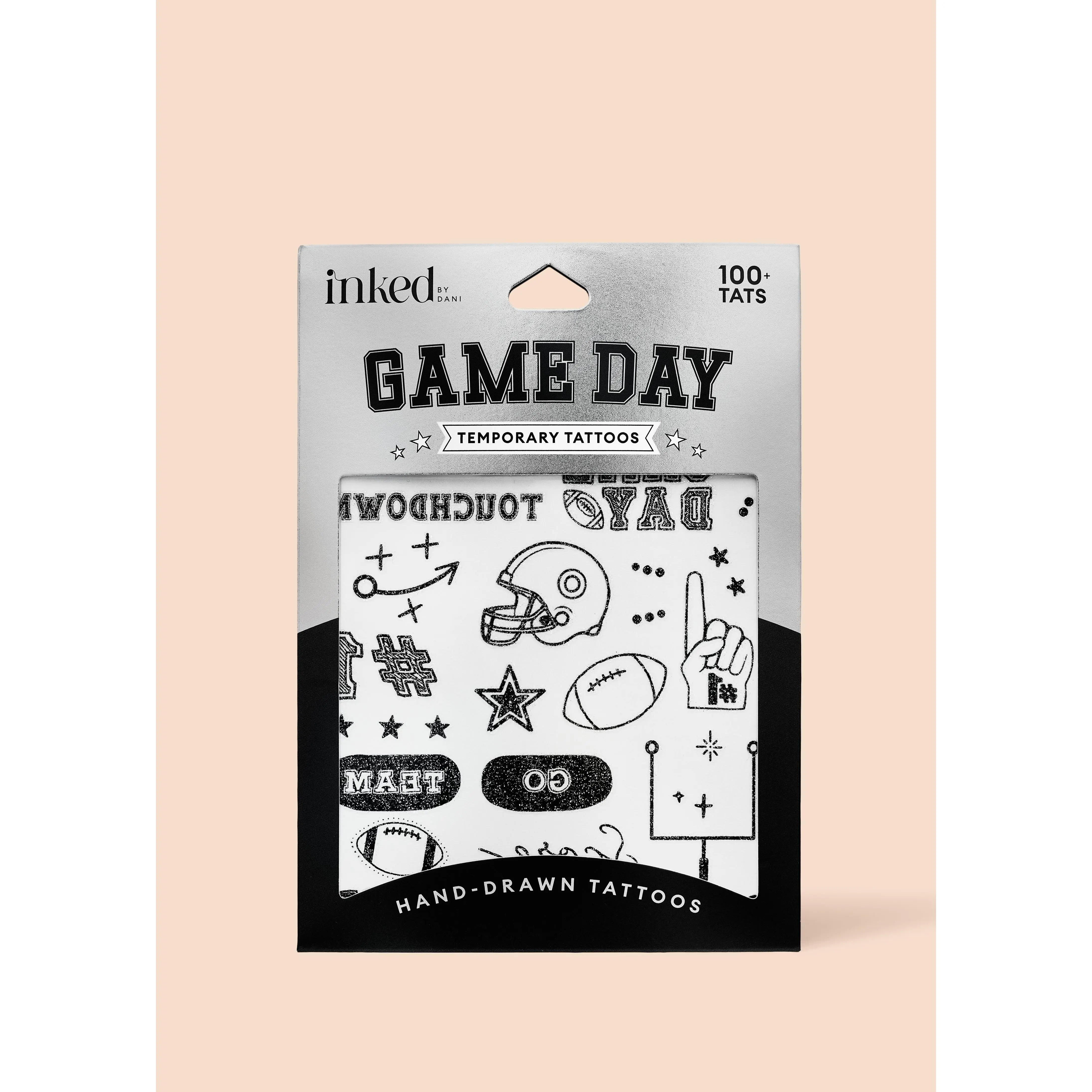 Touchdown Tattoos