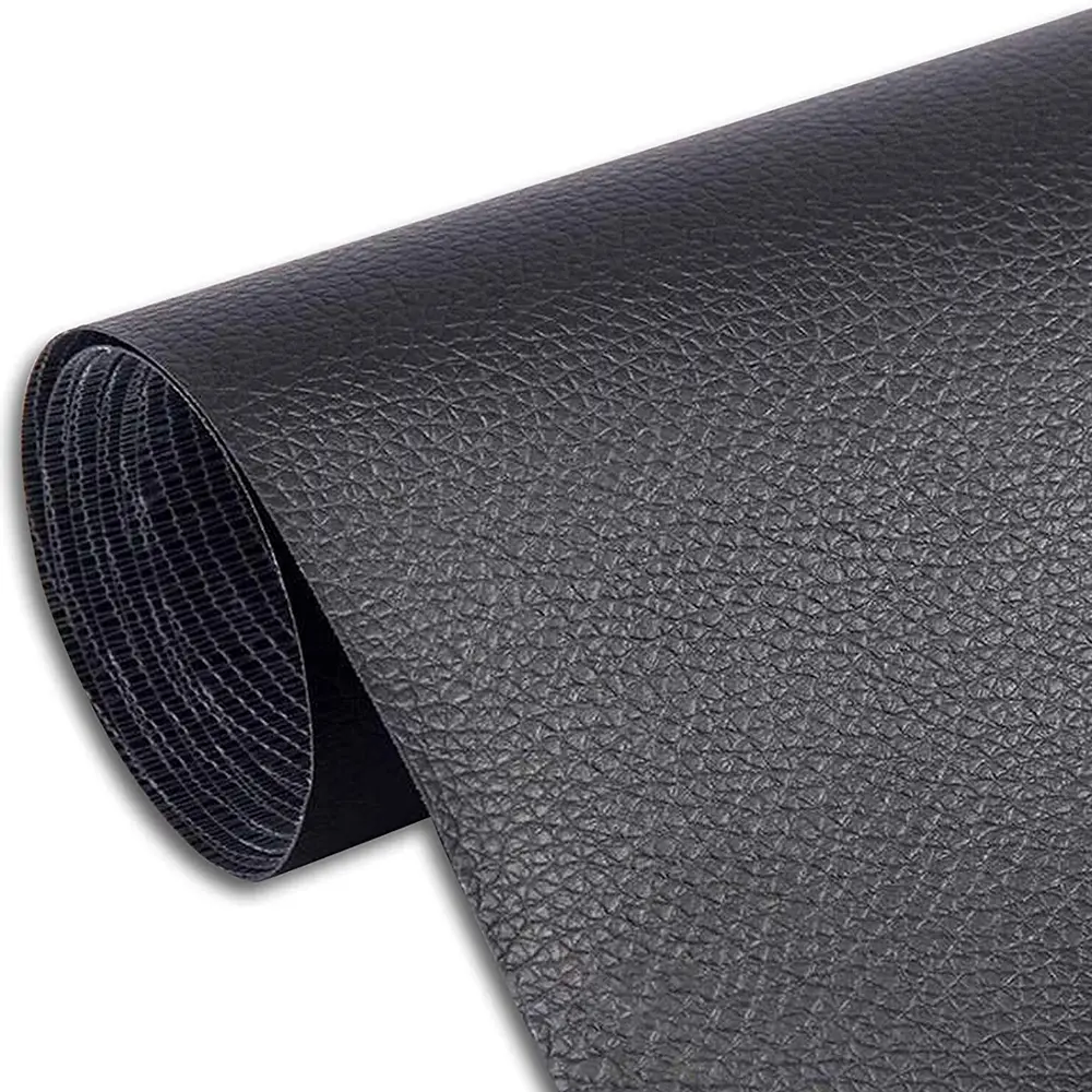 20*54 Inch Self Adhesive Leather Repair Patch - Perfectly Fix Sofa, Chair, Car Seat - Peel Stick PU Leather Sticker No Trace Repair for Furniture