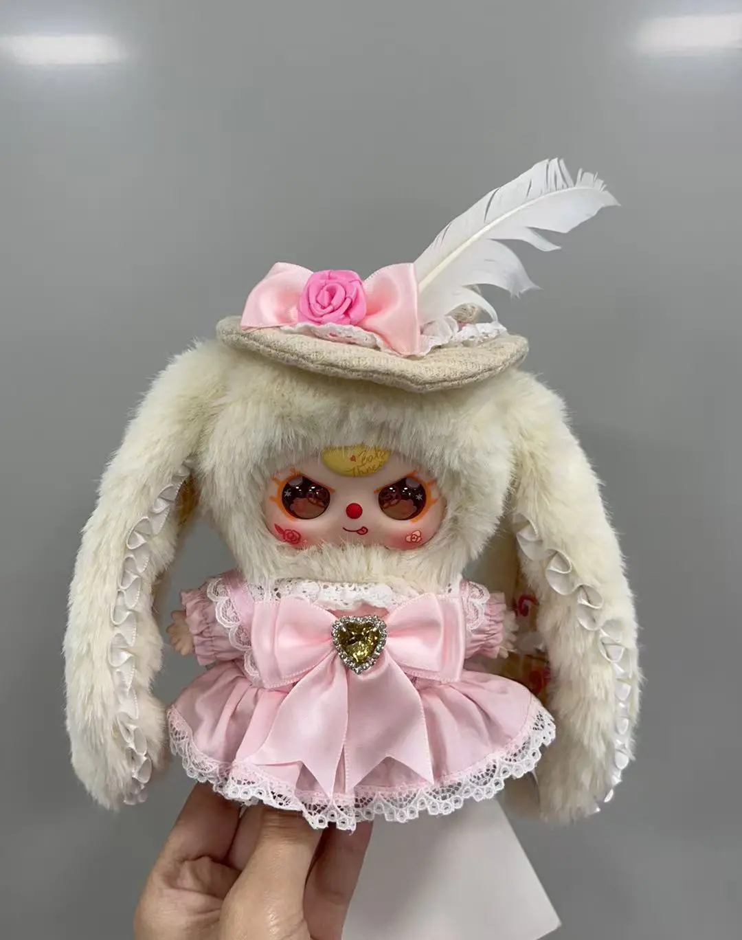 baby three Gothic Overture or British Time Plush Limited Blind Box