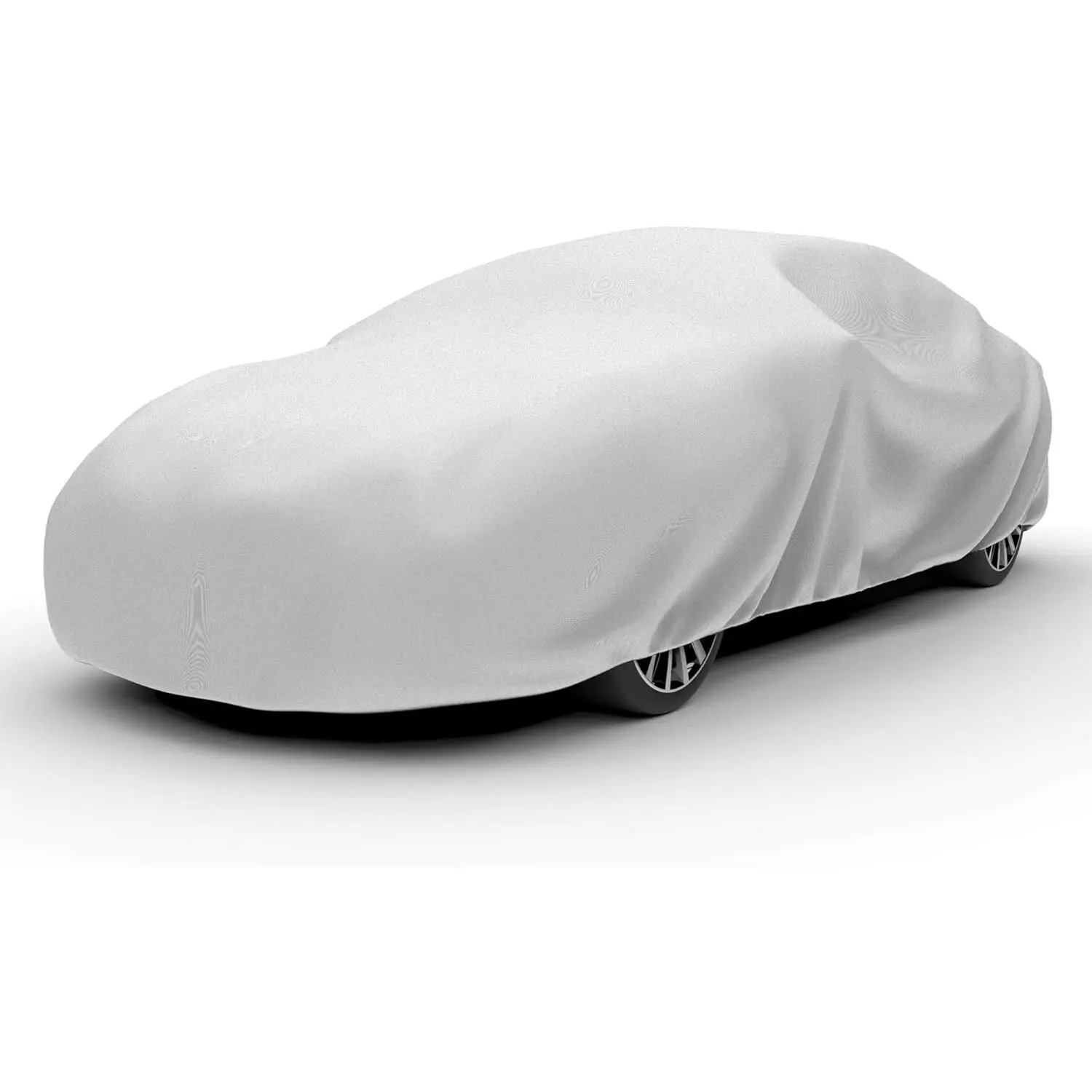 Car Cover Dirtproof, Scratch Resistant, Breathable, Dustproof, Car Cover Fits Sedans up to 200", Gray sun  shade  for  car Lightweight windshield  shade