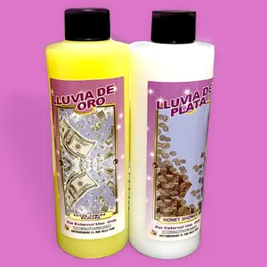 Bath Money Shower and Golden rain duo