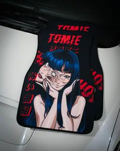 Tomie Car Mats