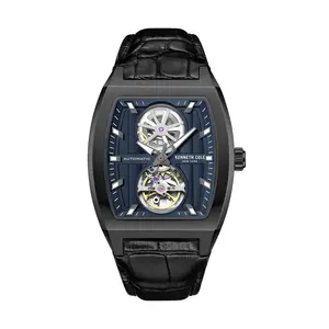 Kenneth Cole New York Men's Automatic Navy BueDial Watch