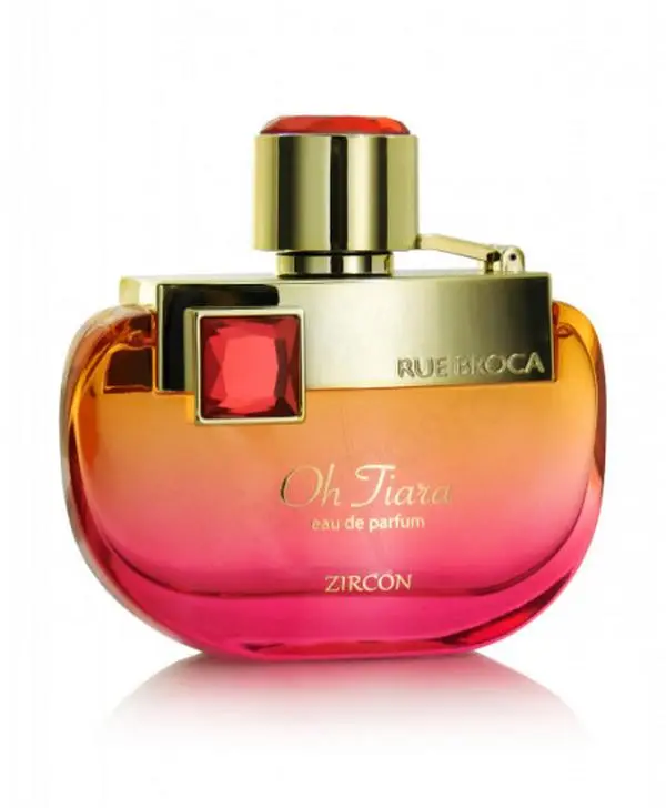 RUE BROCA OH TIARA ZIRCON 3.4 EAU DE PARFUM FOR WOMEN