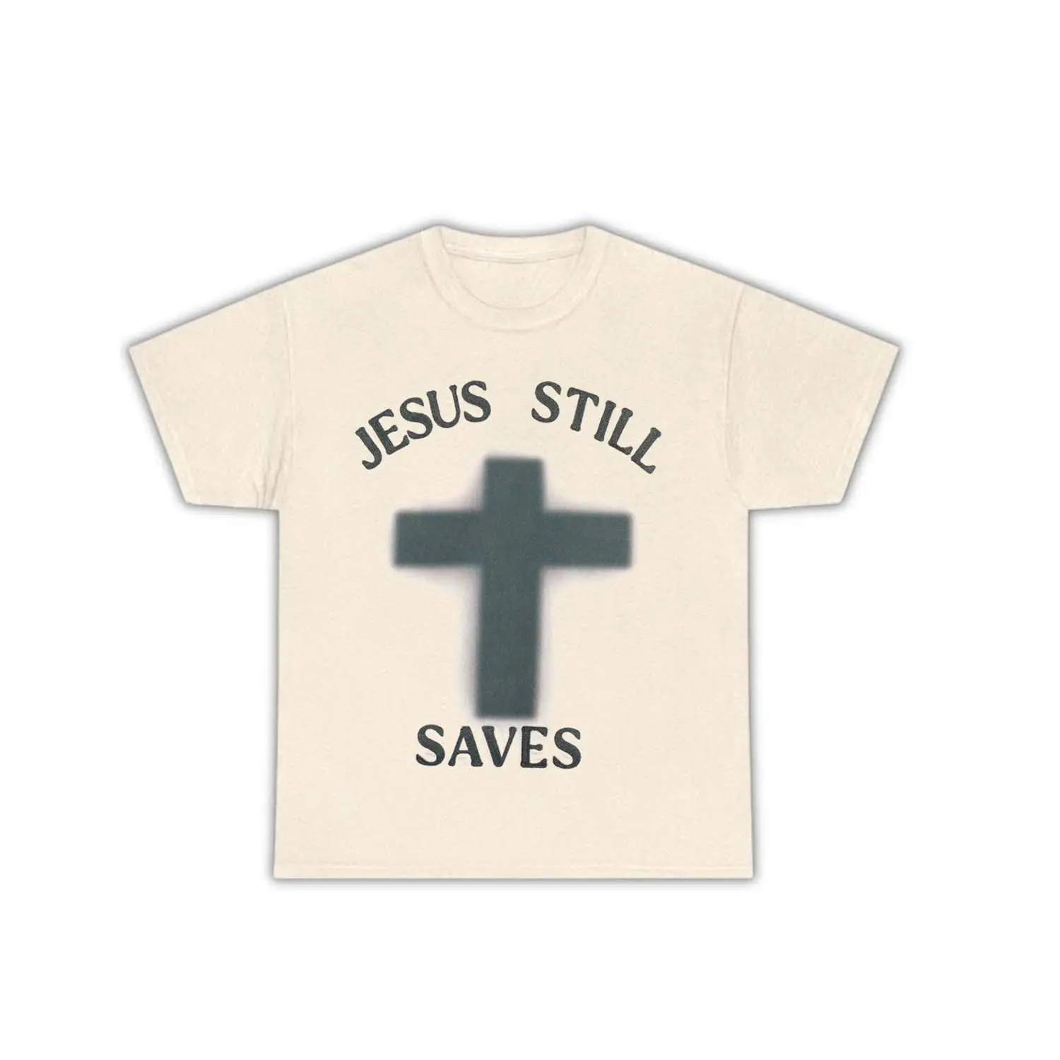 [ 🙏 Sale Up To 50%]Jesus Still Saves Christian Graphic Tee – Faith Cross T-Shirt