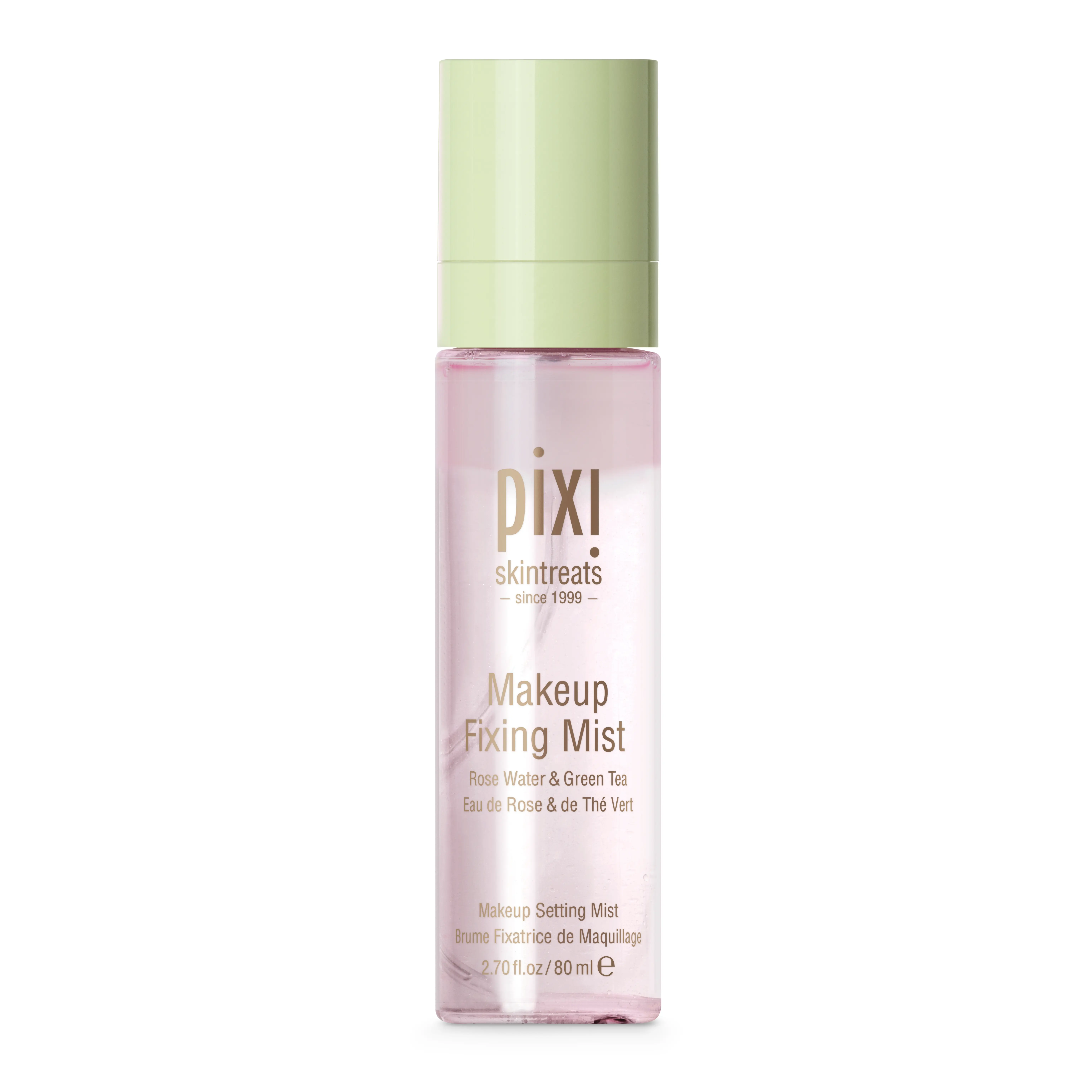 Pixi Cosmetic Makeup Fixing Mist - Lightweight, Hydrating, Longwear Setting Spray, Makeup Finishing Mist