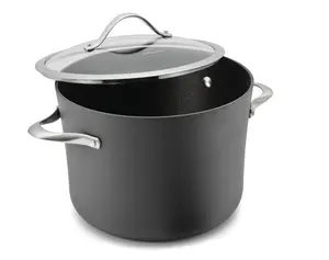 Calphalon Contemporary Nonstick 8-Quart Stockpot with Lid
