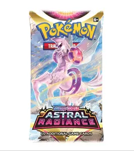 Astral Radiance Booster Pack English