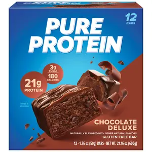 Chocolate Deluxe Protein Bar