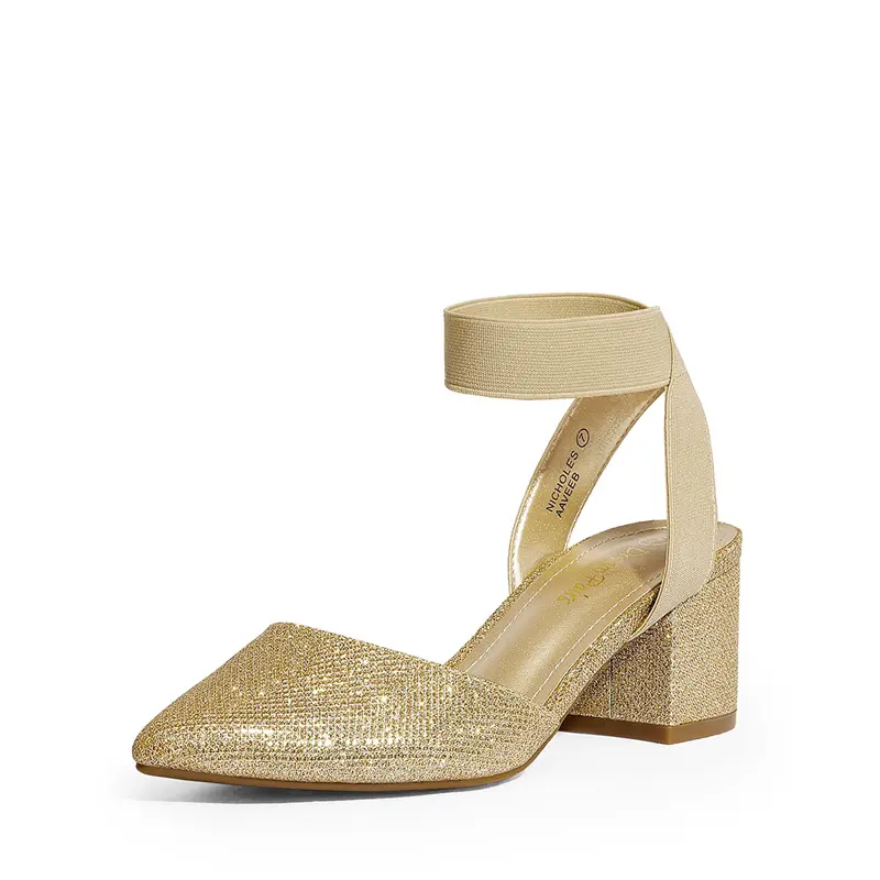 GOLD GLITTER