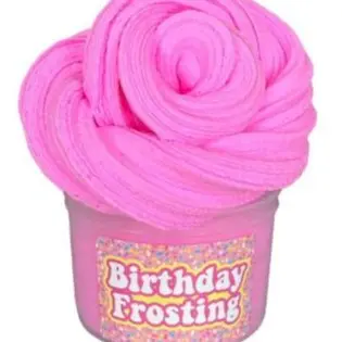Birthday Frosting