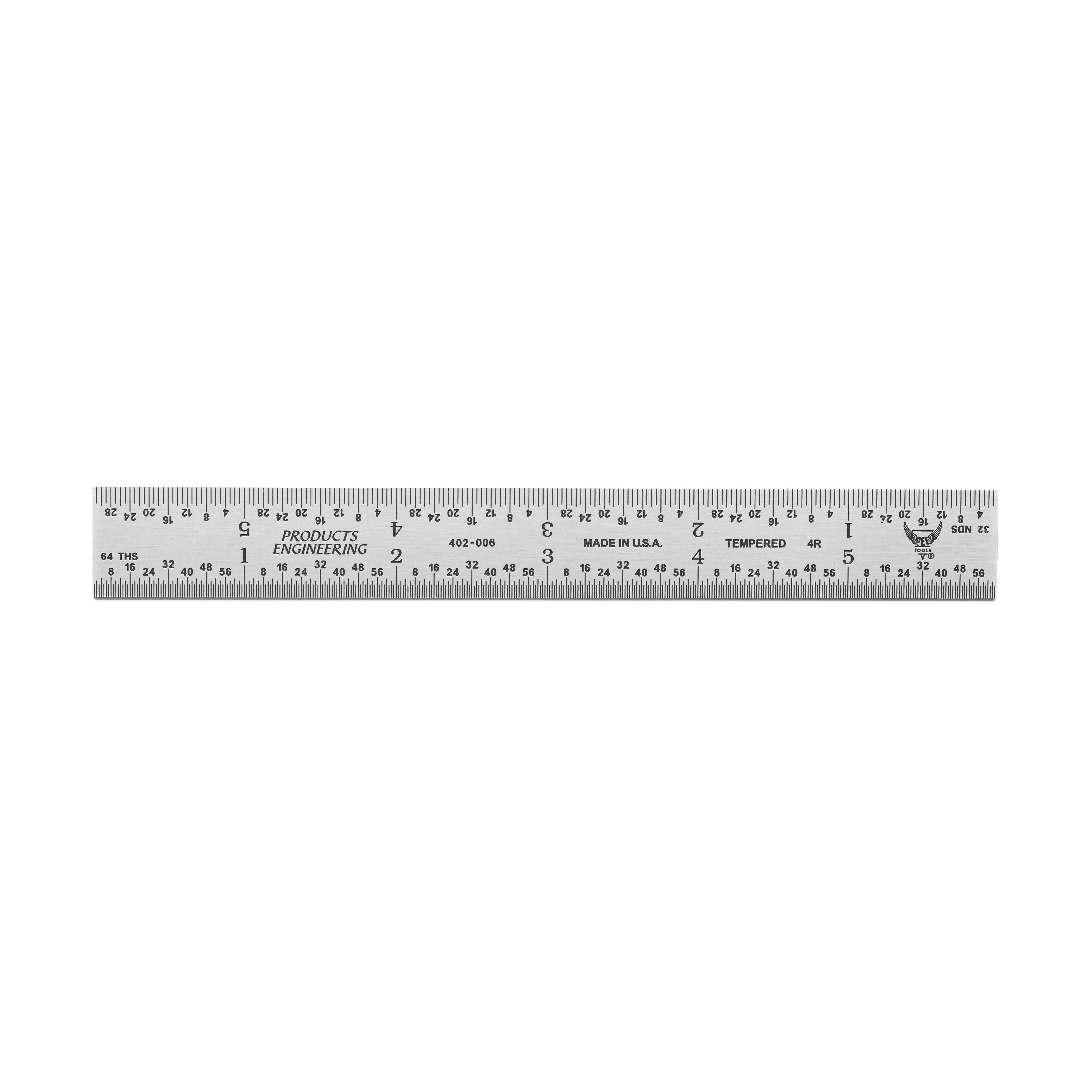 Rigid Rulers