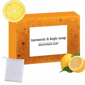 Ginger Extract Soap, Gentle Cleansing Bar, Hydrating Skin Soap For All Skin Types