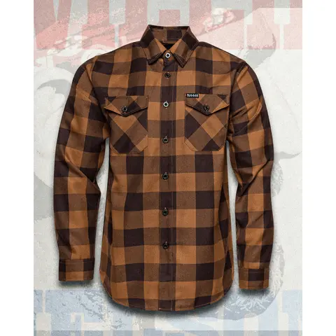 The Willie Nelson Flannel