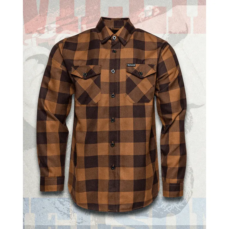 The Willie Nelson Flannel