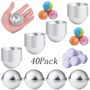 40 Pack Baking mold,20 Set Dual-Use Press Molds,Perfect for DIY Crafts and Christmas Baking Molds, Ideal for Homemade Desserts and Handmade Gifts, Must-Have Holiday Supplies for DIY Enthusiasts