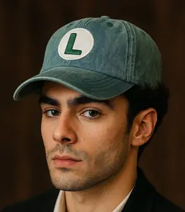 Legacy "L" Luigi Classic Cap