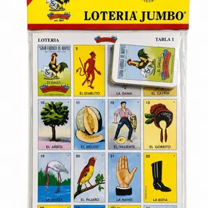 loteria /mexican bingo