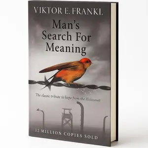 Man's Search For Meaning-Life's Meaning and Purpose