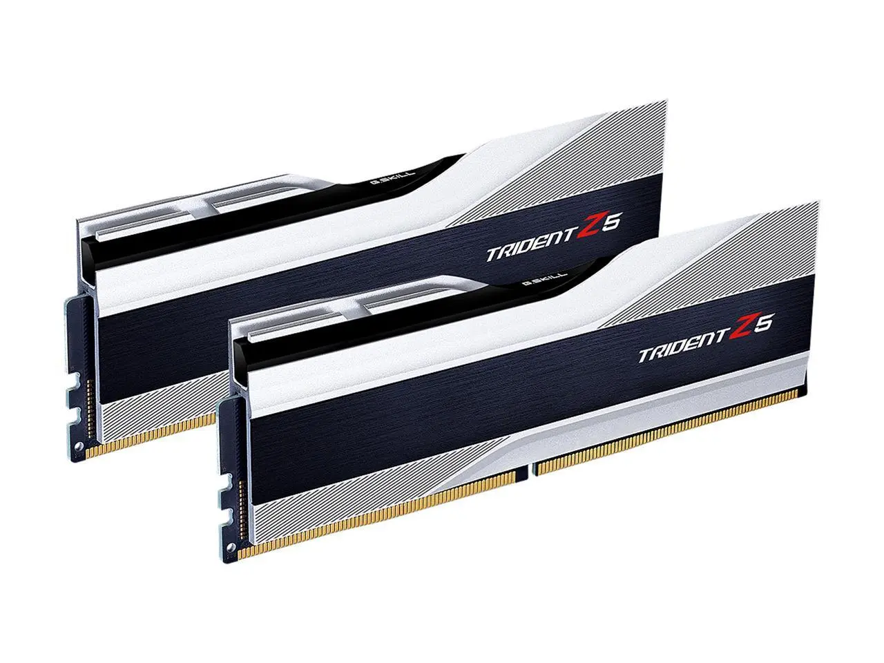 G.SKILL Trident Z5 Series 32GB (2 x 16GB) 288-Pin PC RAM DDR5 5600 Desktop Memory Model F5-5600J3636C16GX2-TZ5S