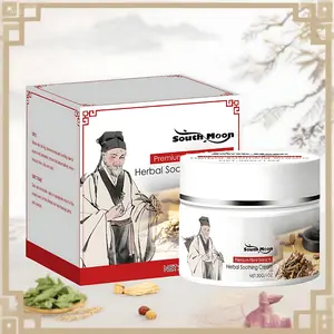 Premium All-Natural Herbal Soothing Cream for Psoriasis Eczema Dry Sensitive Skin Relief Plant-Based Itch Treatment Balm for Mosquito Bites 30g