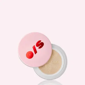 ONE/SIZE Ultimate Blurring Setting Powder Travel Size 0.24 oz - 24-HR Shine Control, All-Day Wear, Blurs Texture, Brightens Complexion Cosmetic