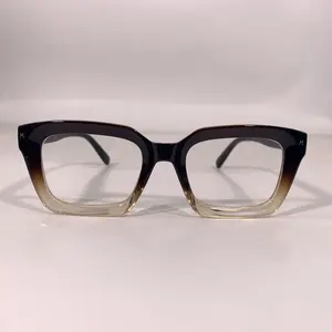 Classic Unisex Full Rim Plastic Eyewear Frames