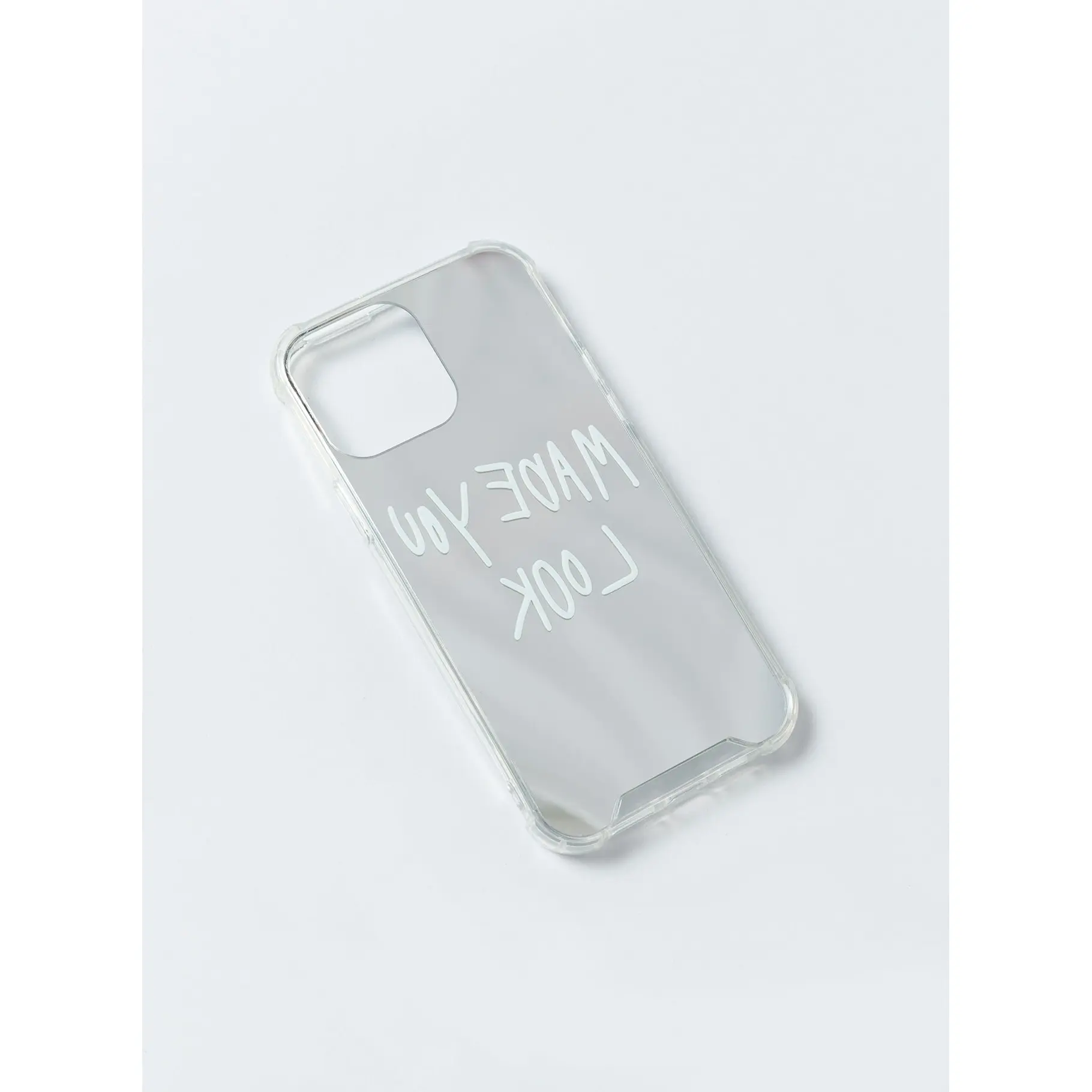 Rivage iPhone Case Silver Rivage iPhone Case Silver