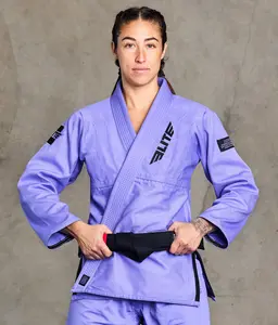 Core Purple Brazilian Jiu Jitsu Womens BJJ Gi