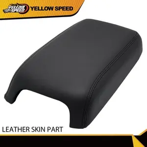 Fit For 2011-2022 Dodge Charger Console Lid Armrest Replacement Cover Car Seat Protectors Truck Cushion Protector
