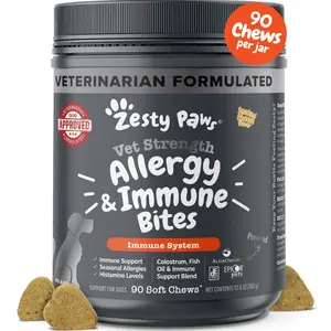 Vet Strength Allergy & Immune Bites™ for Dogs