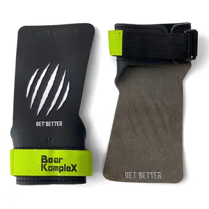 Vendor Bear KompleX Black Diamond No Hole Speed Grips