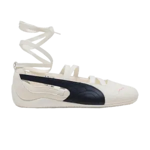 Rosé x Puma Wmns Speedcat Ballet SD 'White Black Frosty Pink'