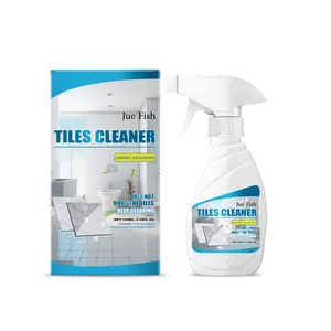 Tile Cleaner Lemon Scent for Ceramic Porcelain Granite Natural Stone  Vinyl and  Brick Deep Cleans While Protecting Grout from Water Dirt and Grime
