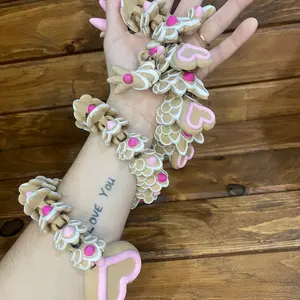 Love Dragon - articulated Dragon - 3D printed - Valentines Day - Gift Idea - Good Deal - Buy Now!!