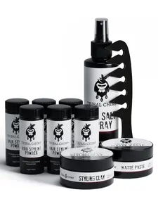 Tribal Chimp - All-in-one Bundle- Hairstyling