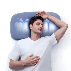 Nitetronic A1 AI Anti-Snore Pillow with Al-Powered Snore Detection & Precise Positioning for Snore-Free Sleep