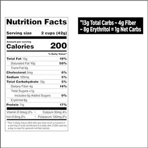 Quest Nutrition Peanut Butter Cups, 11g Protein, 1g Sugar, Low Carb, Gluten Free, Keto Friendly, 4 Count