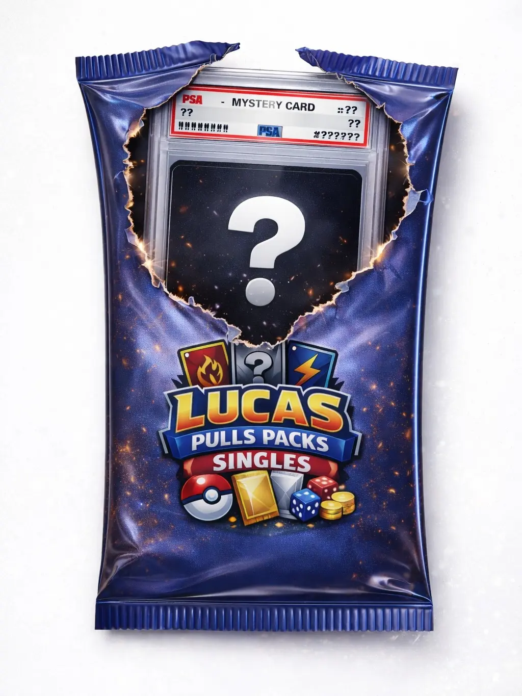 Lucas Pulls Slabs
