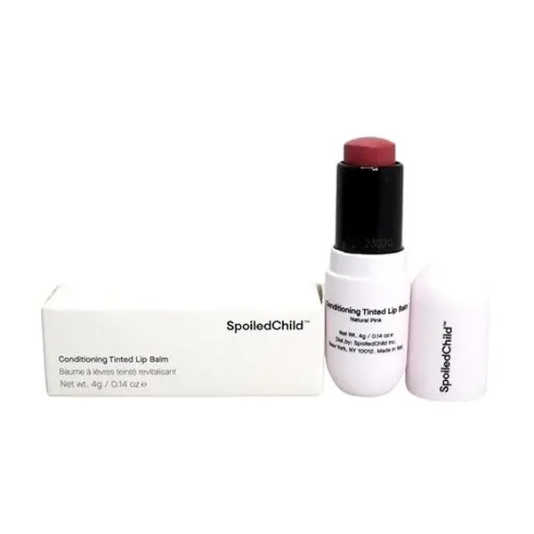 Spoiled Child Conditioning Tinted Lip Balm