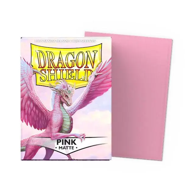 Dragon Shield Standard Size Card Sleeves (100ct)