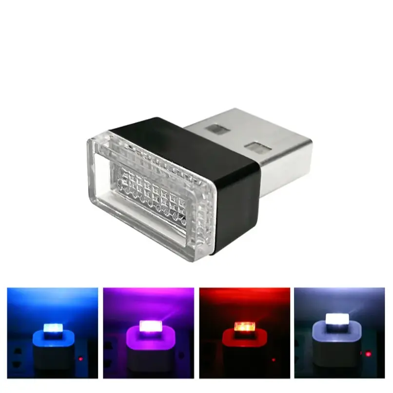 2026 New LED Car Interior Atmosphere light Accessories Sticker For SEAT Leon 1 2 3 MK3 FR Cordoba Ibiza Arosa Alhambra Altea Exeo Toledo For Car Décor