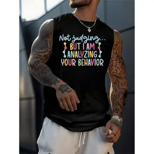 solid and graphic vests