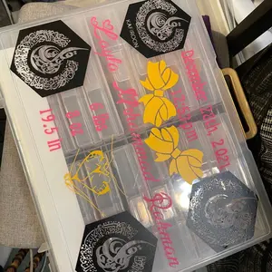 Baby Memory Kit Box Boxes