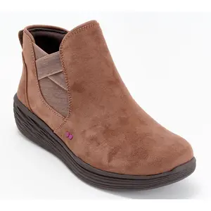 Ryka Side Zip Water Repellent Ankle Boots - Noelle 2