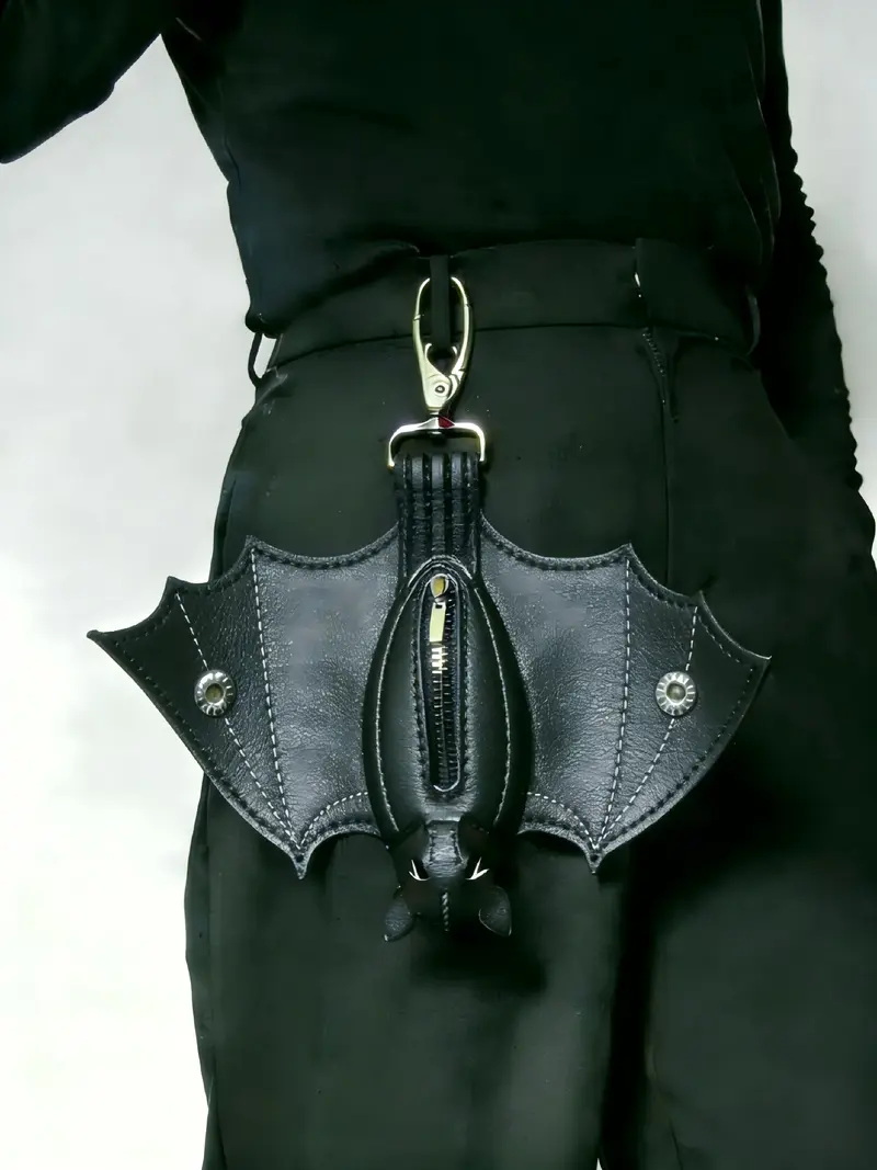 leather key holder australia - TikTok Shop