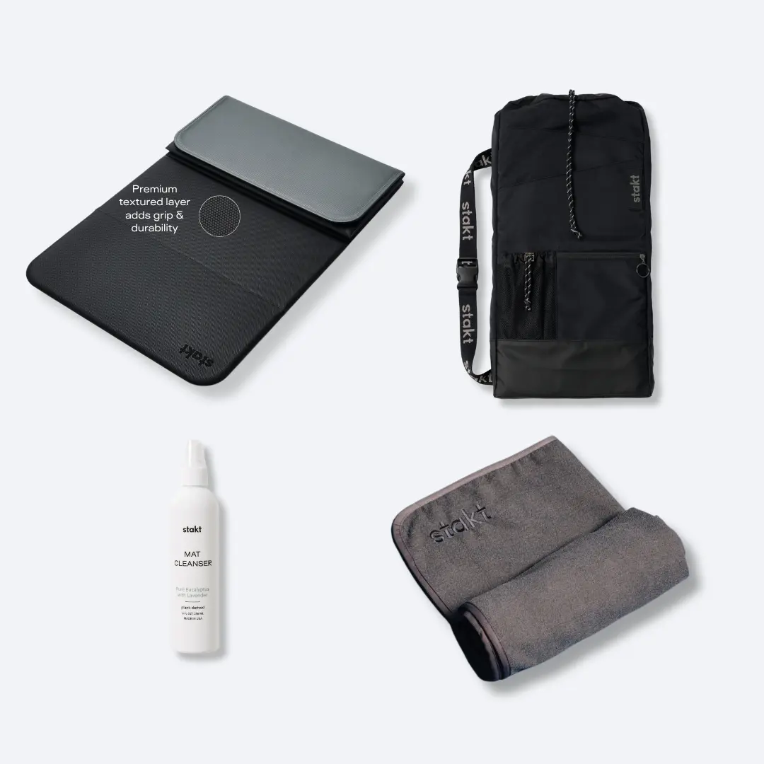 The Yoga Set