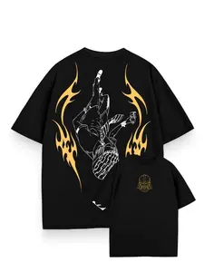 Vintage Car Print T Shirt Retro Style Loose Fit Comfortable Short Sleeve Top