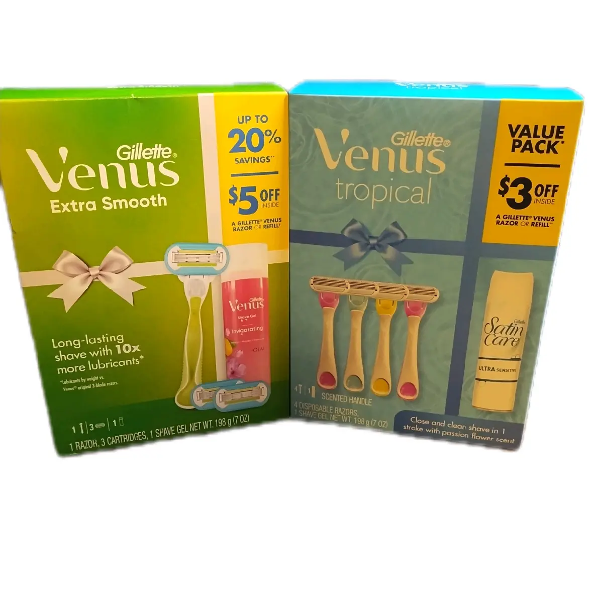 Gillette Venus Gillette Venus