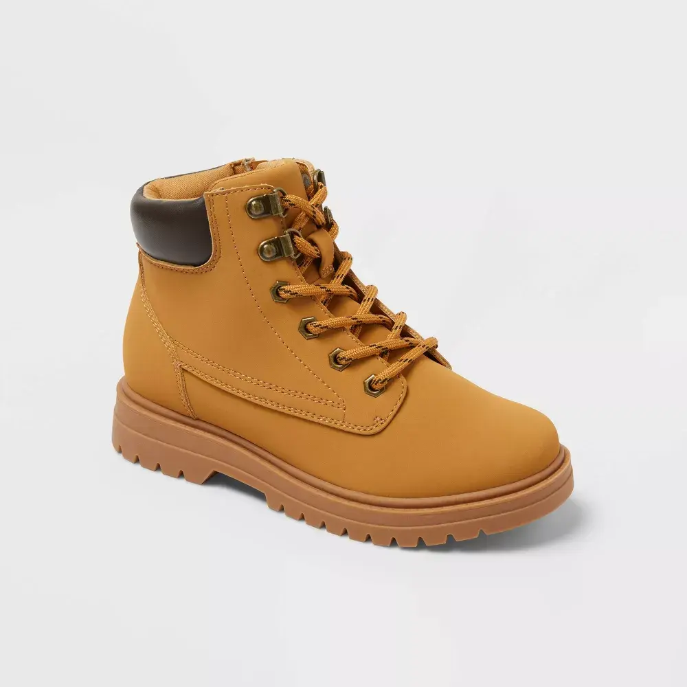 Kids' Hiker Boots - art class